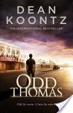 Odd Thomas-by Dean Koontz cover